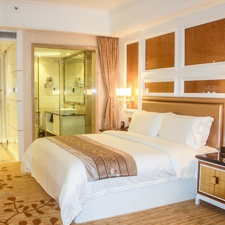 Guangzhou Kyle Caton Hotel Eksteriør billede