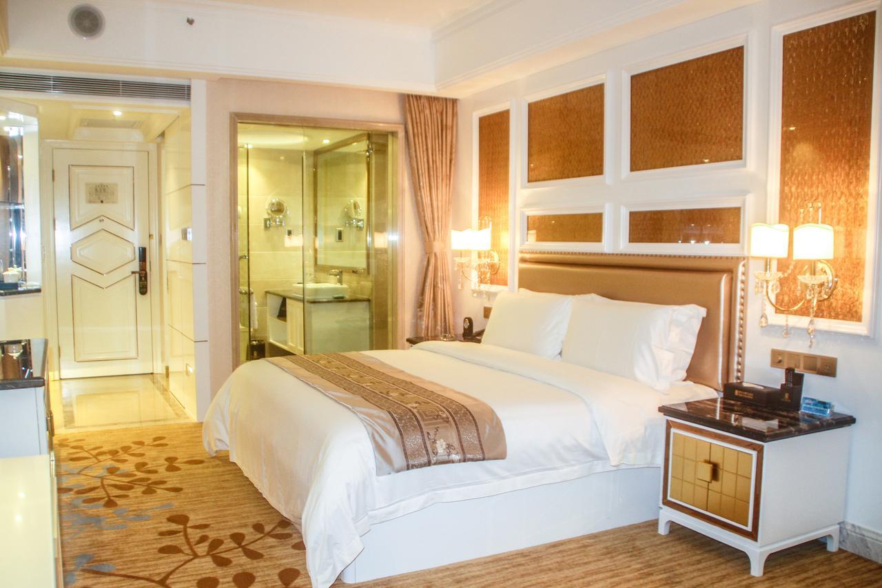 Guangzhou Kyle Caton Hotel Eksteriør billede