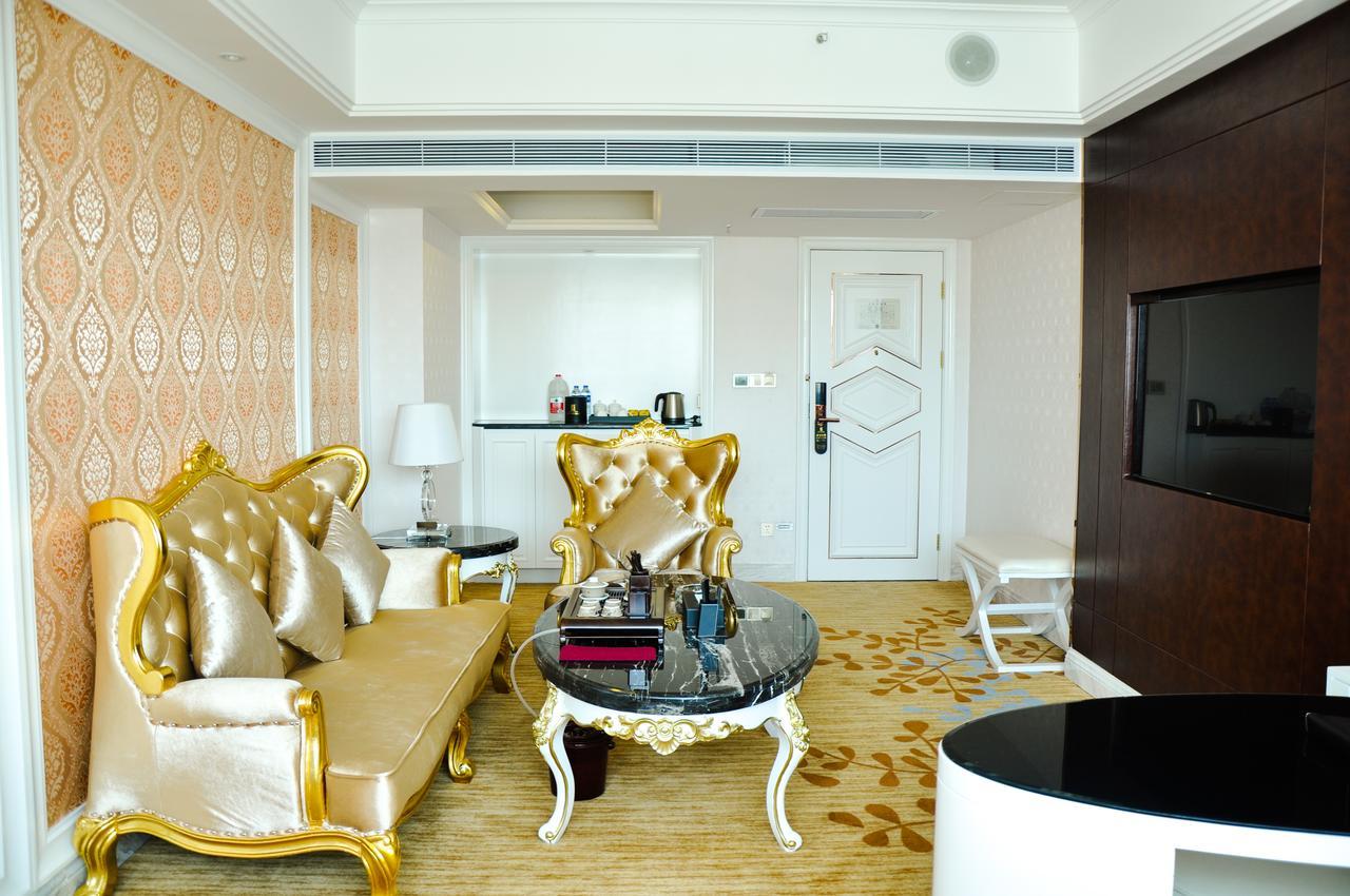Guangzhou Kyle Caton Hotel Eksteriør billede