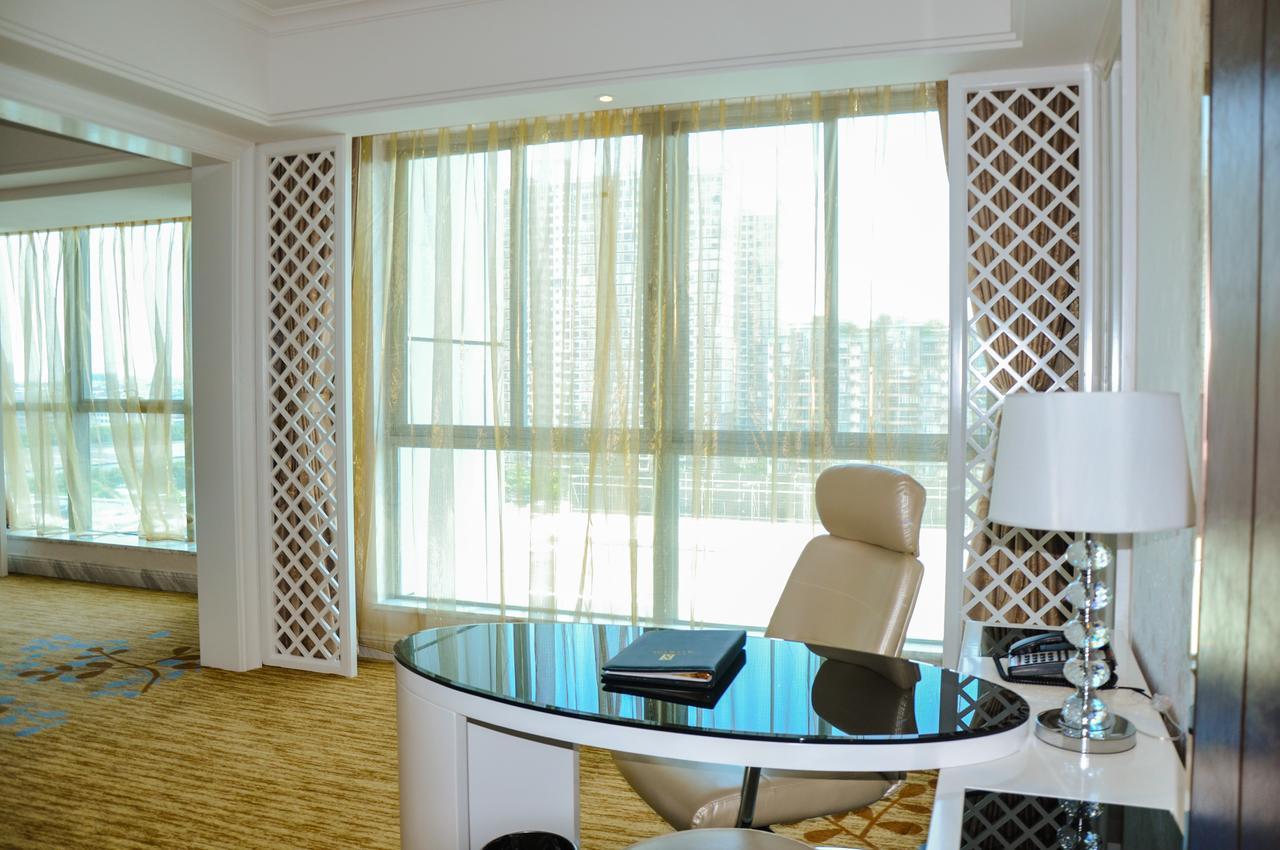 Guangzhou Kyle Caton Hotel Eksteriør billede