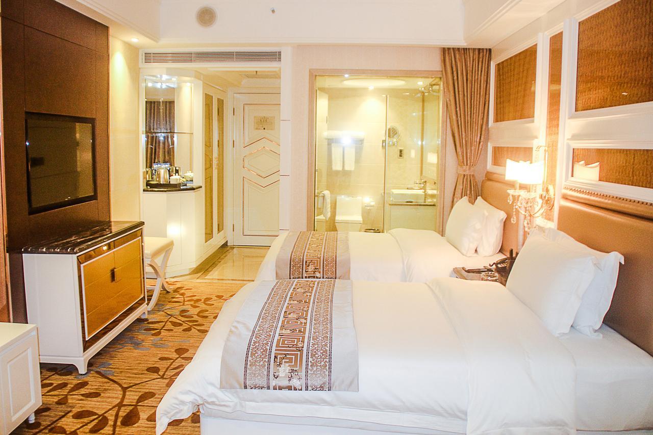 Guangzhou Kyle Caton Hotel Eksteriør billede