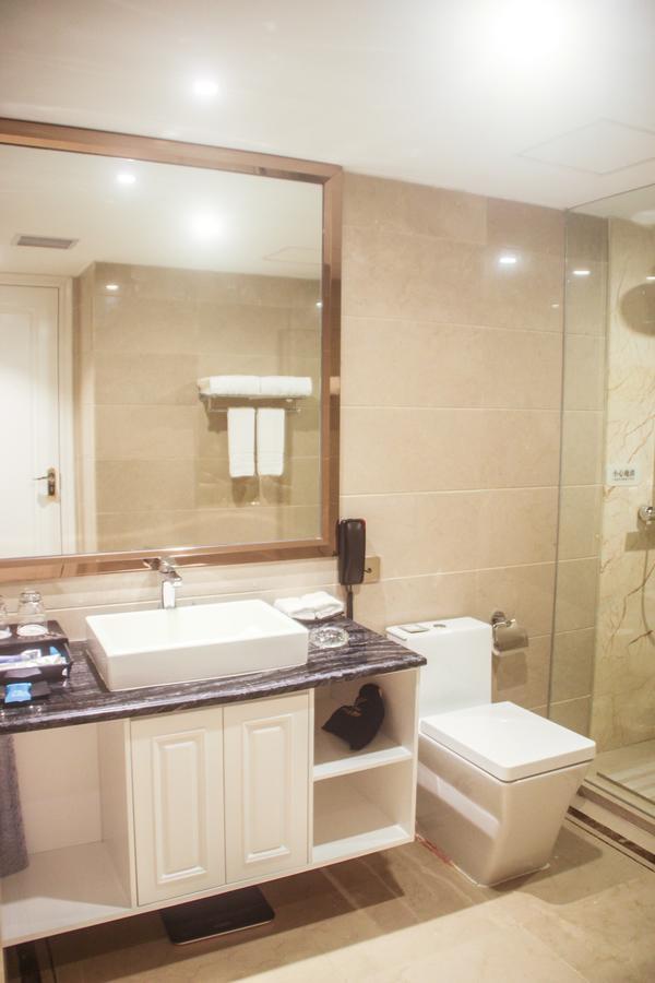 Guangzhou Kyle Caton Hotel Eksteriør billede
