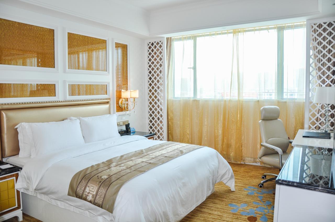 Guangzhou Kyle Caton Hotel Eksteriør billede