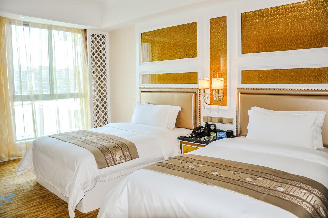 Guangzhou Kyle Caton Hotel Eksteriør billede