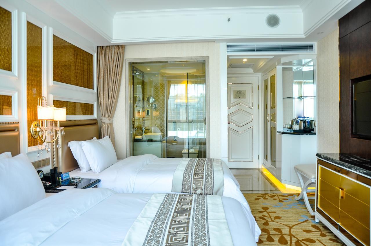 Guangzhou Kyle Caton Hotel Eksteriør billede