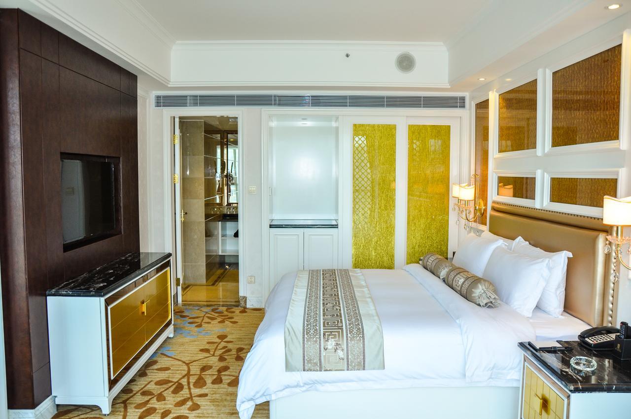 Guangzhou Kyle Caton Hotel Eksteriør billede