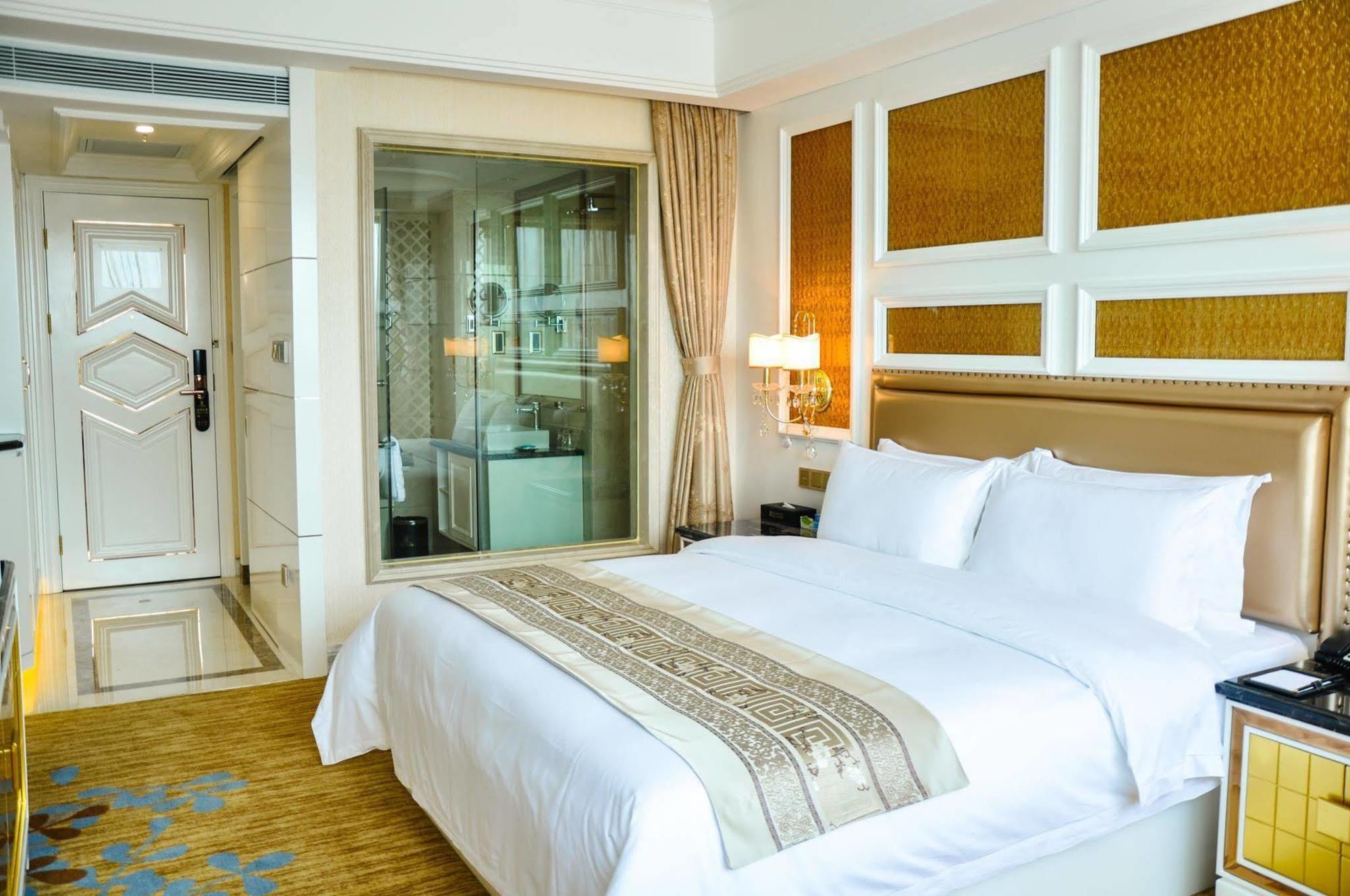 Guangzhou Kyle Caton Hotel Eksteriør billede