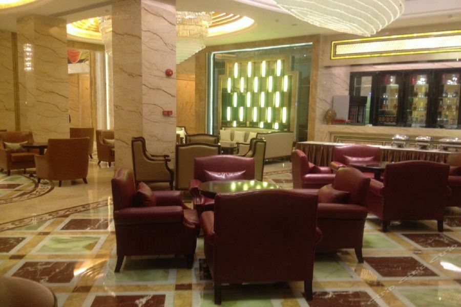 Guangzhou Kyle Caton Hotel Eksteriør billede