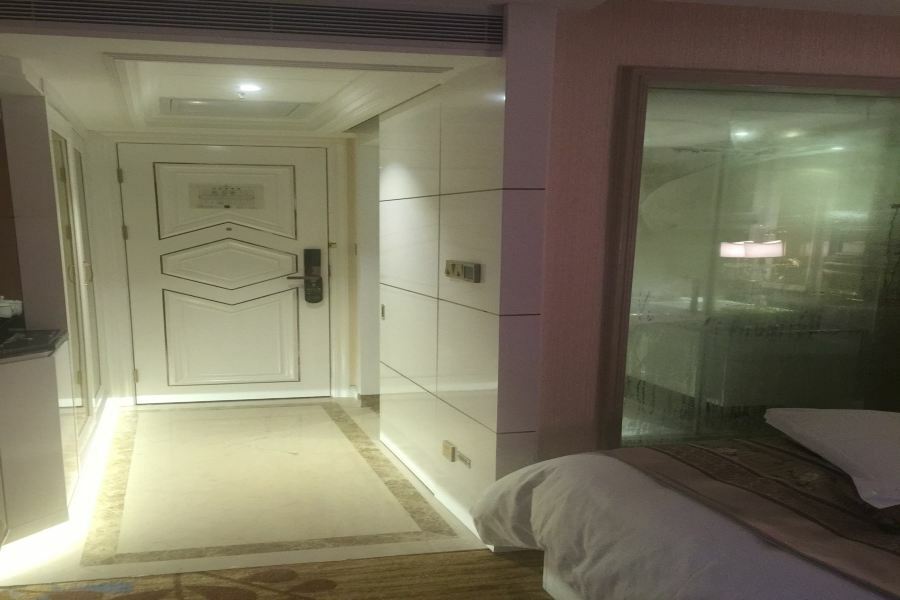 Guangzhou Kyle Caton Hotel Eksteriør billede
