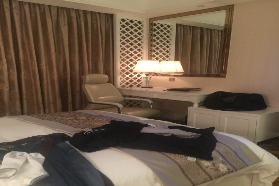 Guangzhou Kyle Caton Hotel Eksteriør billede