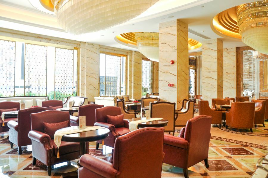 Guangzhou Kyle Caton Hotel Eksteriør billede