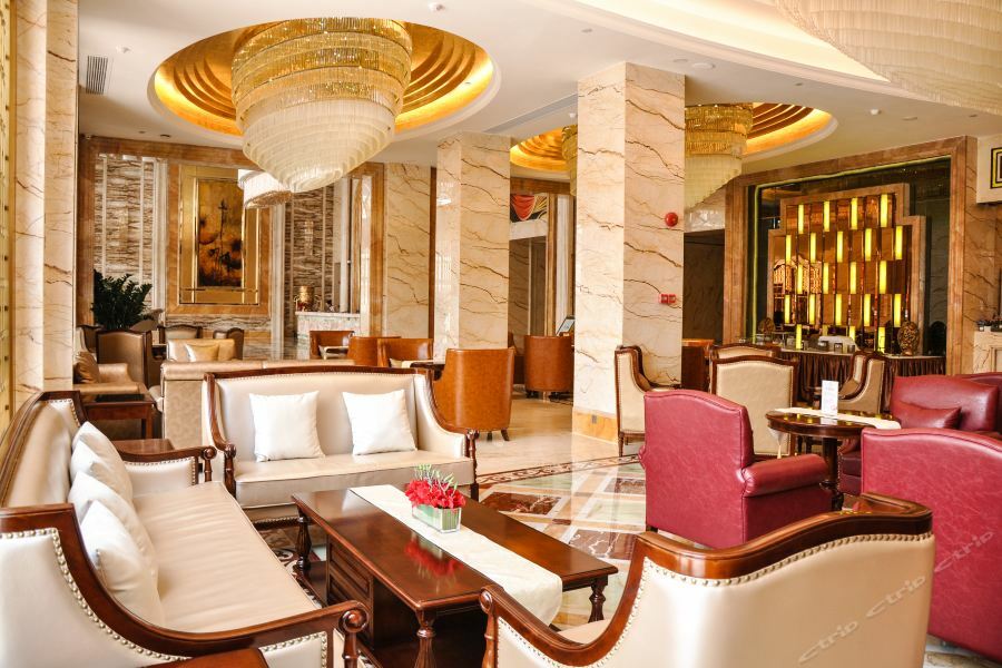 Guangzhou Kyle Caton Hotel Eksteriør billede