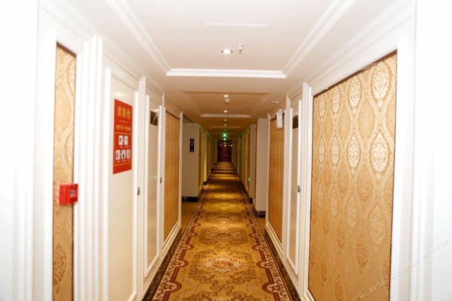 Guangzhou Kyle Caton Hotel Eksteriør billede